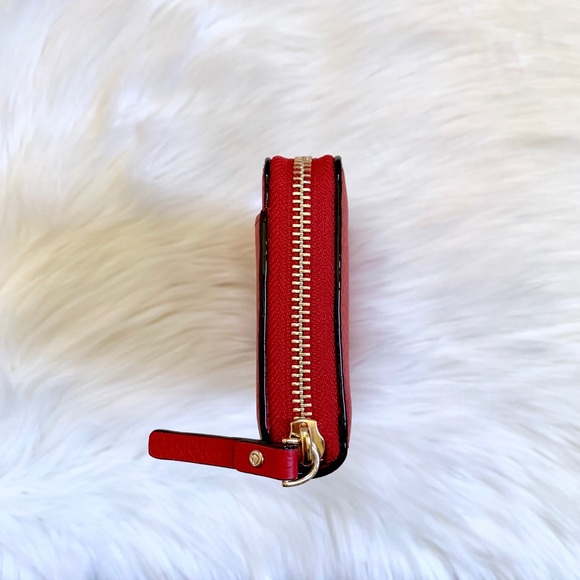 Kate Spade Grove Street Red Carpet Neda Wallet - Picture 6 of 8